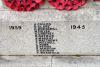 Sawston, WW2 names