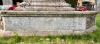 Names from WW2 on base of memorial