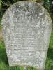 Full view of memorial