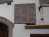 Stanground St John WW1 and WW2 tablets
