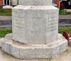 Inscription and names from WW2