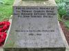Lidgate - WW2 War Memorial