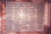 Cullompton - WW1, names detail