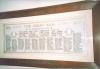Framed WWI roll of honour
