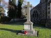 Chitterne Cross - WW1