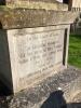 Chitterne Cross - WW1