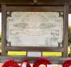 Memorial plaque