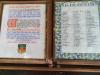 St Mary's Church Book of Remembrance - WW1 Names