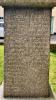 Names of those that served 
