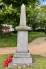 View of Memorial 