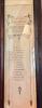 WW1 Roll of Honour Board - right panel