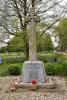 Castle Acre and Newton war memorial