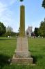 East Bilney WW1 memorial