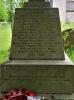 Great Dunham cross plinths detail
