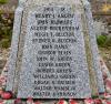 Face 2 WW1 names detail