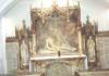 Alabaster reredos