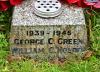 Flower holder detail
