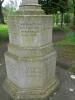 Cross on octagonal base