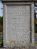 Face 4 WW1 names detail