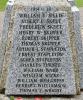 Face 4 WW1 names detail