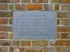 Lychgate right support base tablet