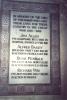 Ashton Parishioners - WW1