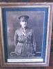 Framed photograph