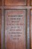 King's School, Bruton - WW1, WW2, Korea and Afghanistan