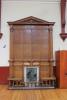 Entire Memorial, including fender-seat and marble hearth