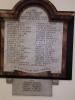 Blaby Church WW1