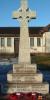 Cross on three stepped base