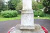Fordham WW1 names