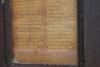 Worley shrine names, lower half