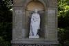 Ardeley - statue and panels