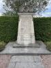 Tapering cenotaph