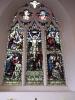 Blaby Church Window WW1