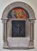 Albury WW1 Parishioners tablet detail