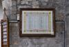 Haxey WW1 Roll of Honour in situ