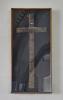 Unknown Soldier battlefield cross in its case