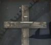 Unknown Soldier battlefield cross indistinct GRU tags