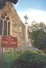 St Mary's Church - Cross