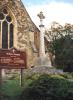 St Mary's Church - Cross