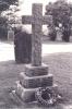 Cross on three stepped base