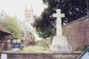 St Marychurch - cross