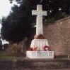 St Marychurch - cross