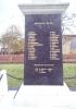 Creswell War Memorial2