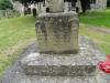 Downham memorial dedication