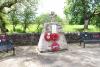 Waterhouses and District memorial