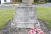 Swaffham Bulbeck, names from both wars