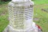 Christchurch WW1 and 2 names